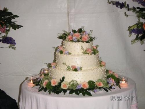 Wedding Cake 1