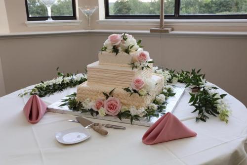 Wedding Cake