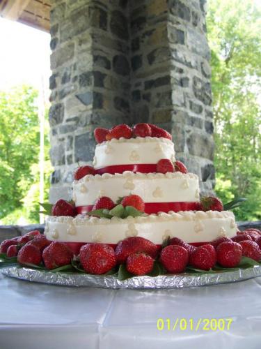 Wedding Cake 3